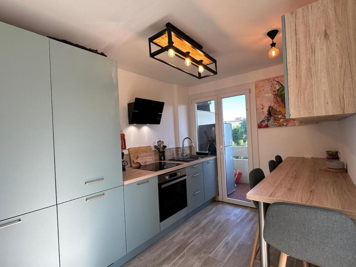 Appartement Fréjus Plage - Port - Ferienwohnung