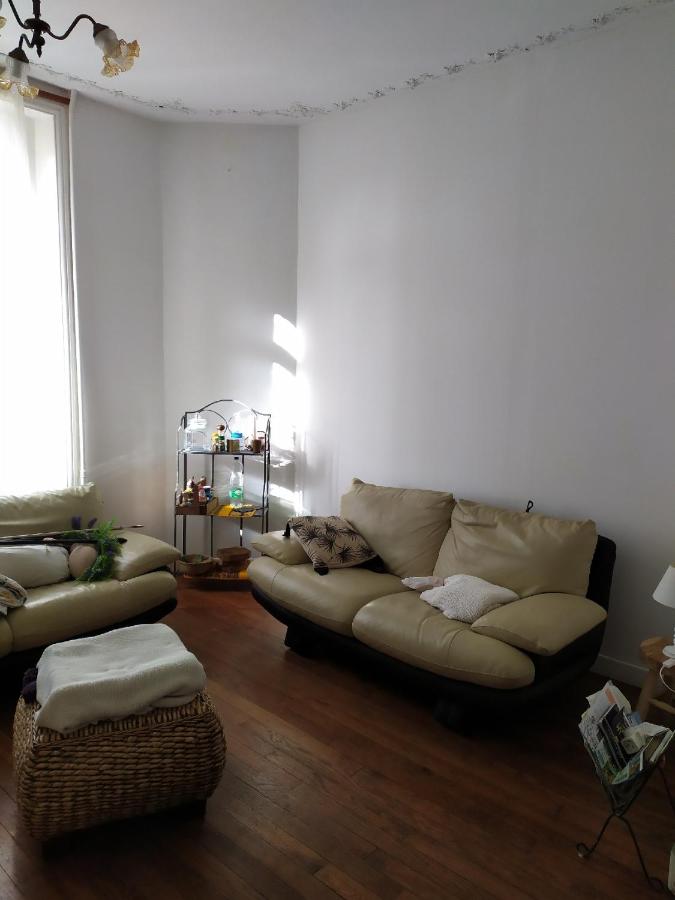 Chambre dans maison bourgeoise 4 - B&B Airvault