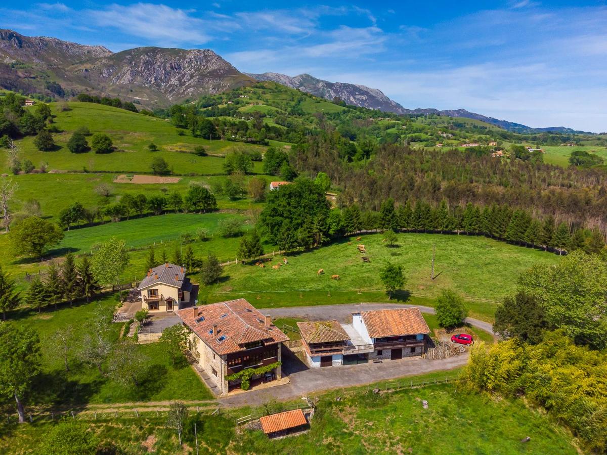 La Casona de Soviña - B&B