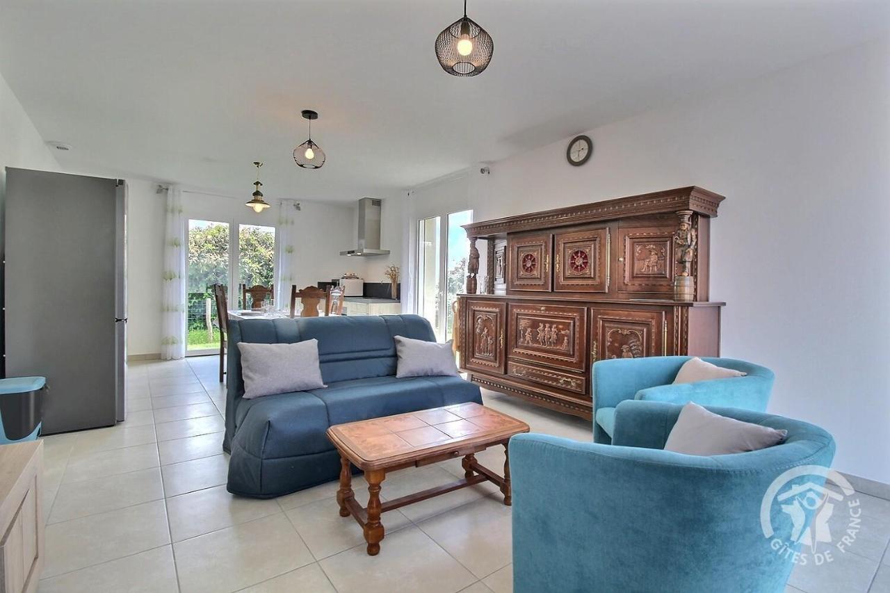 Les chenes - B&B Morieux