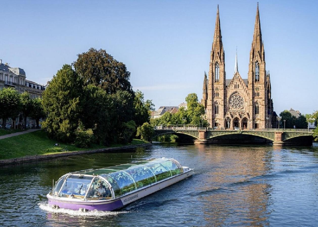 L'Esma - Proche Aéroport - WIFI - Parking - B&B Achenheim