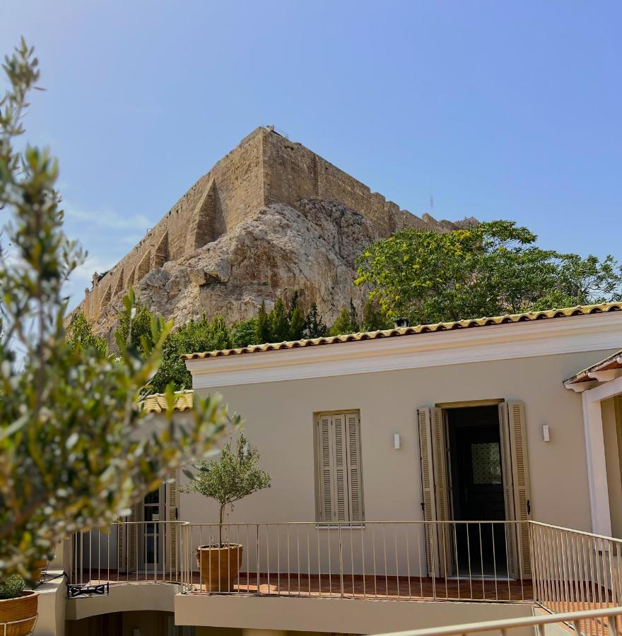 Acropolis View-Themelio Suite - Acropolis Area - Bed and Breakfast Athene