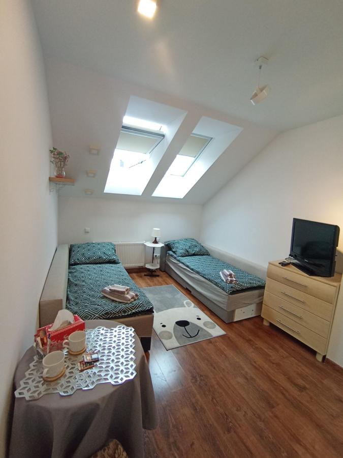 Budget Twin Room