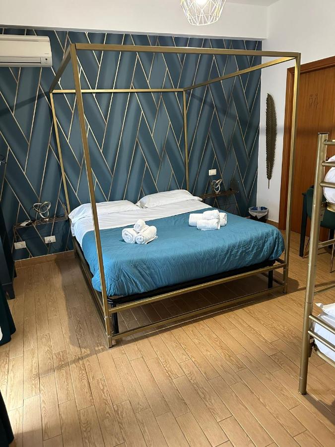 Quadruple Room with Balcony