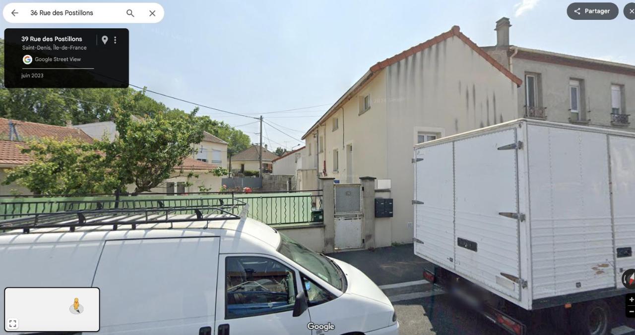 Superbe appartement avec parking gratuit sur place - B&B