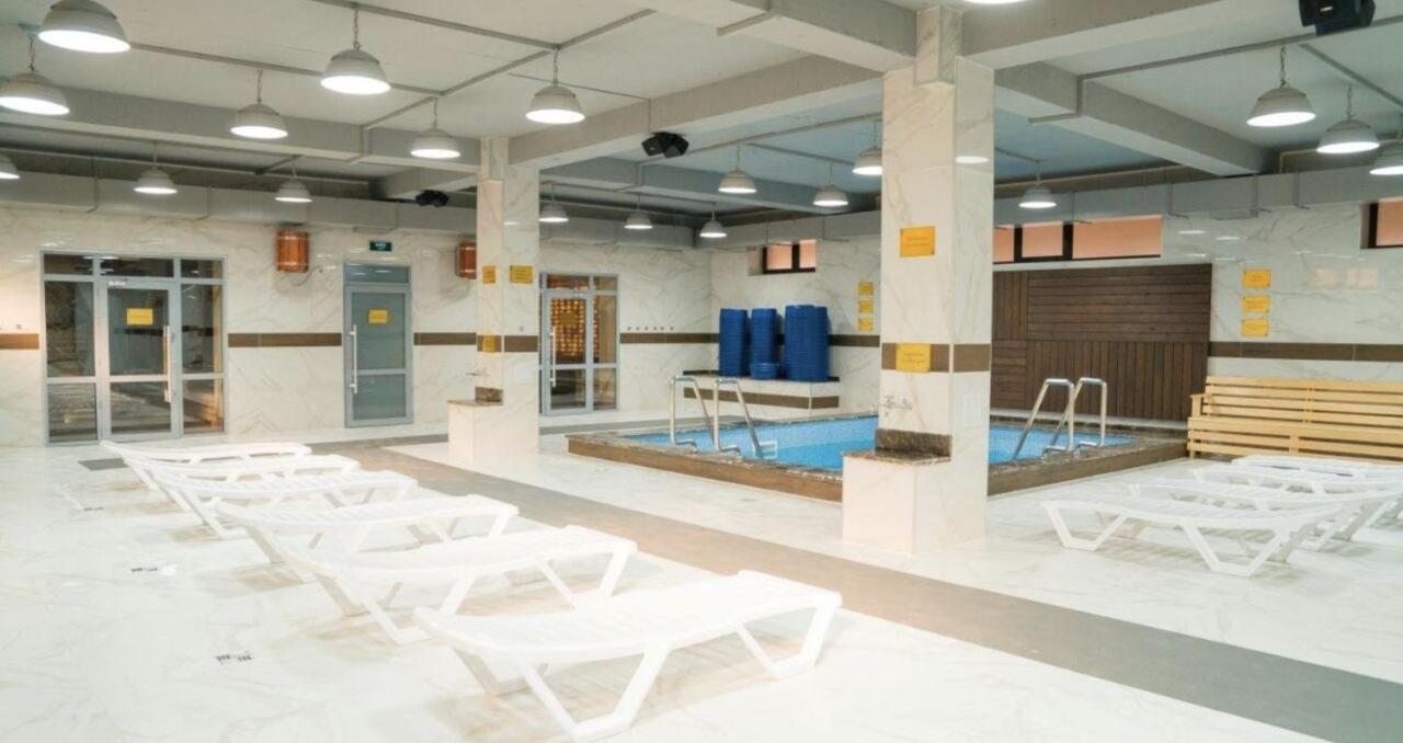 Apartments in Comfort city 68, Almaty - B&B Almaty