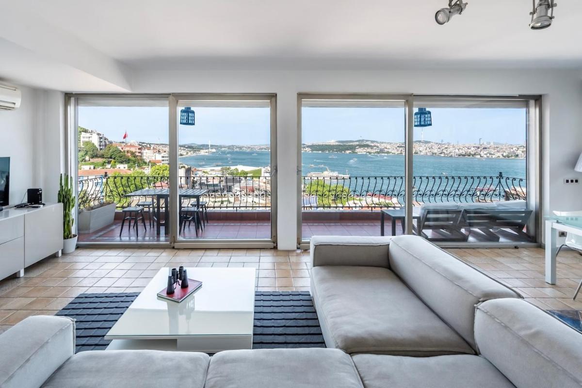 Stay Beyond The Bosphorus #3 - B&B Estambul