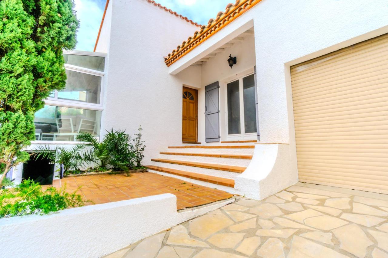 La villa de Mara - Bed and Breakfast Canet-en-Roussillon