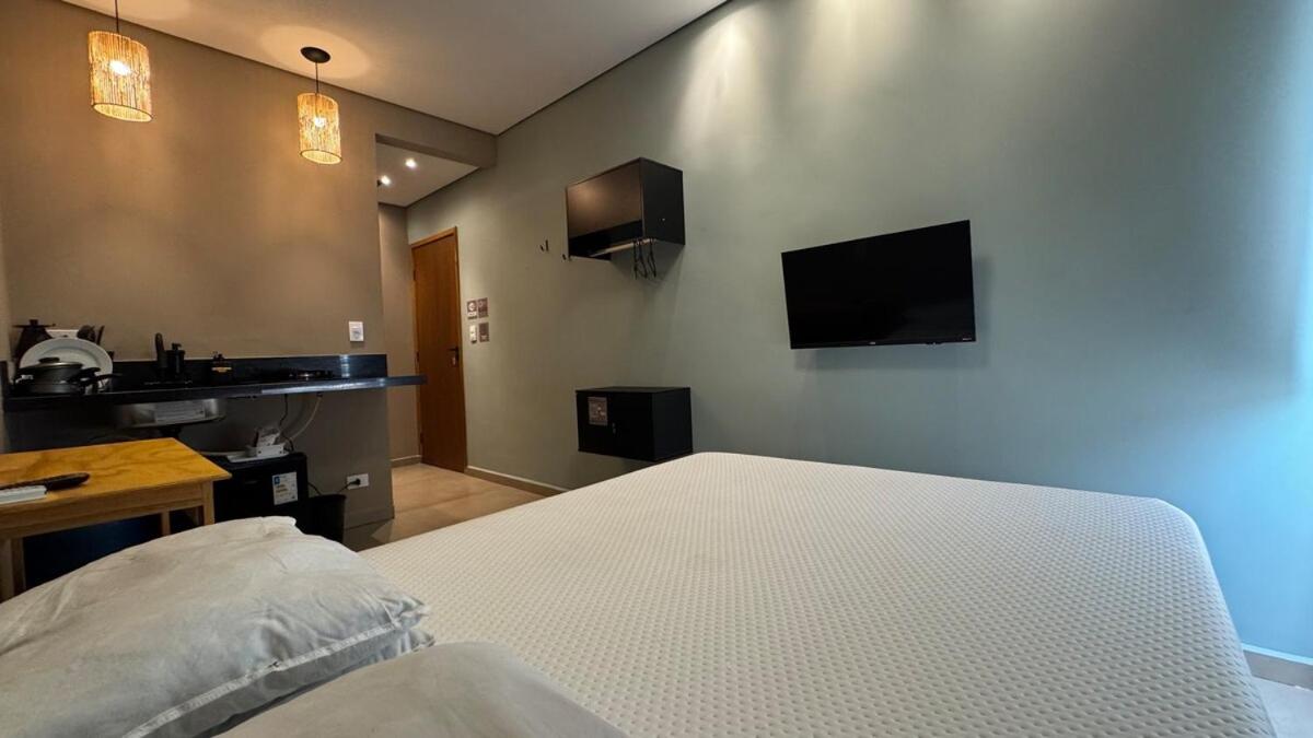 1003B Mini Studio Pitangueiras - B&B Guarujá