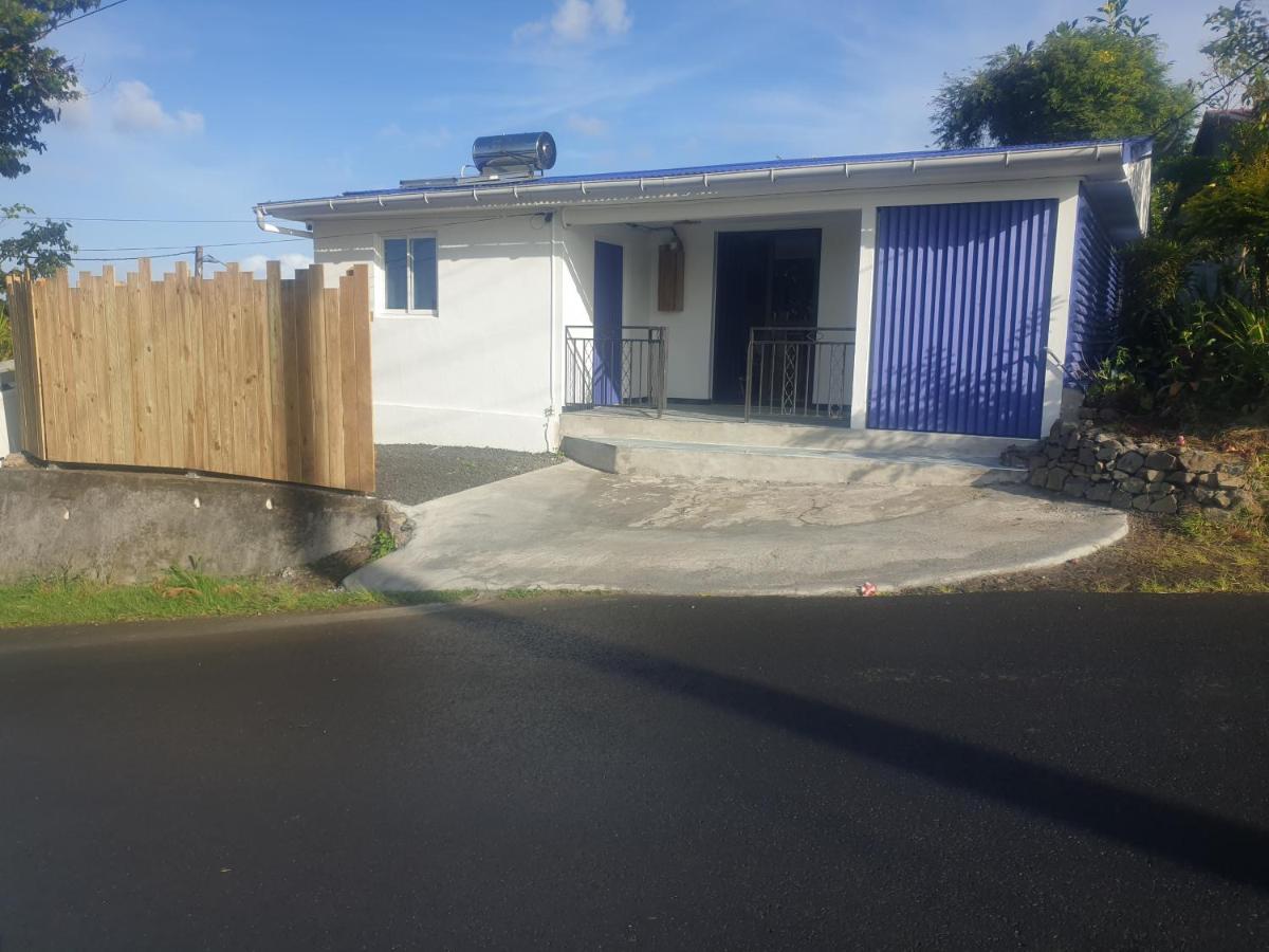 Kay Indigo Villa 3 chambres Sainte Luce - B&B