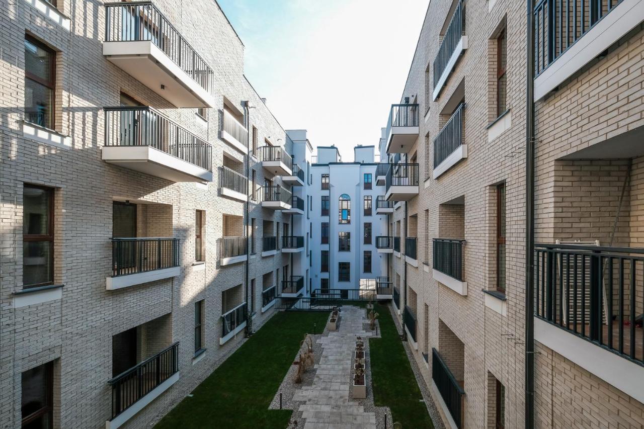 City Mood Apartamenty Nawrot 34 - Bed and Breakfast