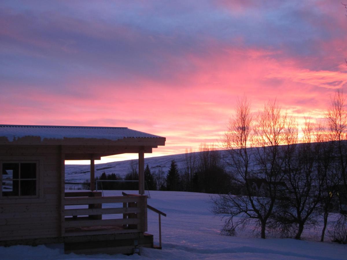 Cabaña de 1 dormitorio
