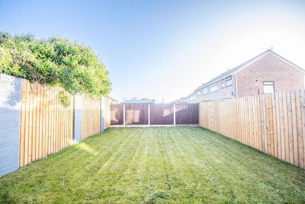 Stylish 3-Bed Home-Liverpool - Chambres d’hôtes