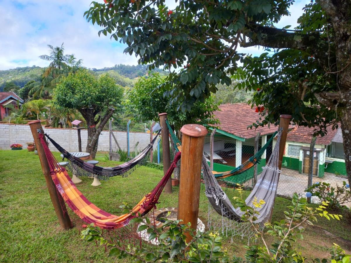 Cantinho da Serra - B&B Santo Antônio do Pinhal