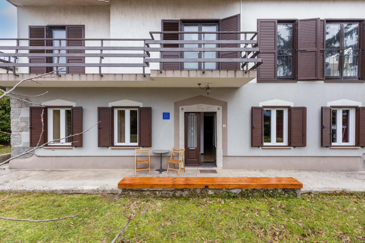 Apartment in GREEN with private SAUNA and WHIRLPOOL Bathtube - B&B Matulji