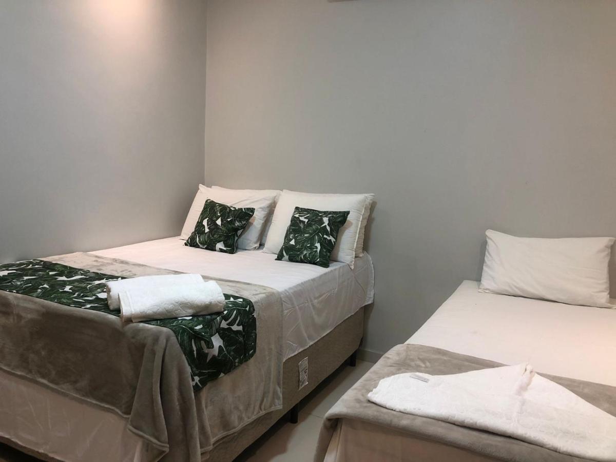 JB Sol de Verão Hospedagem - Bed and Breakfast Tapuia