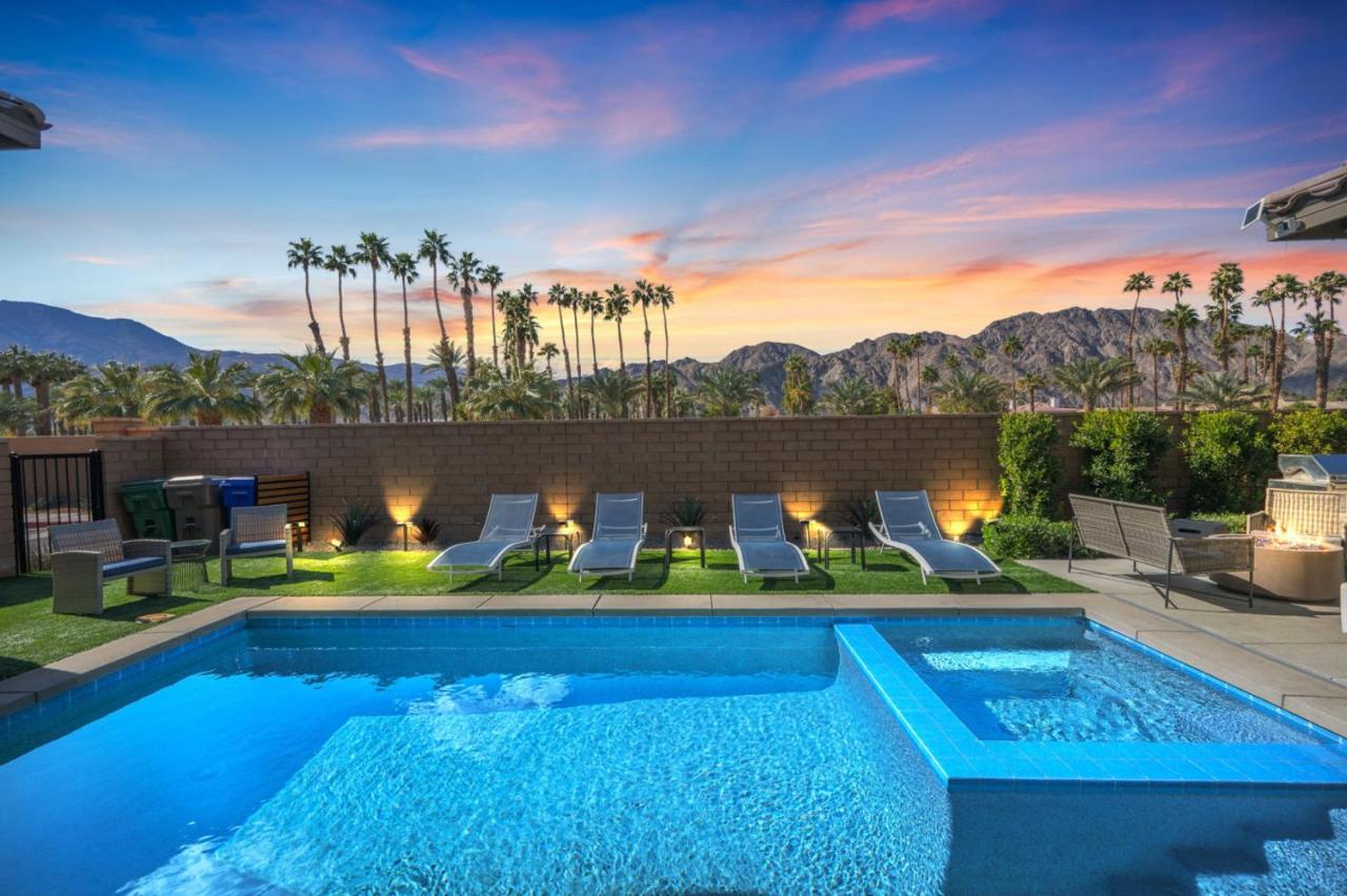Modern PGA West Home Stadium Course All the amenities - B&B