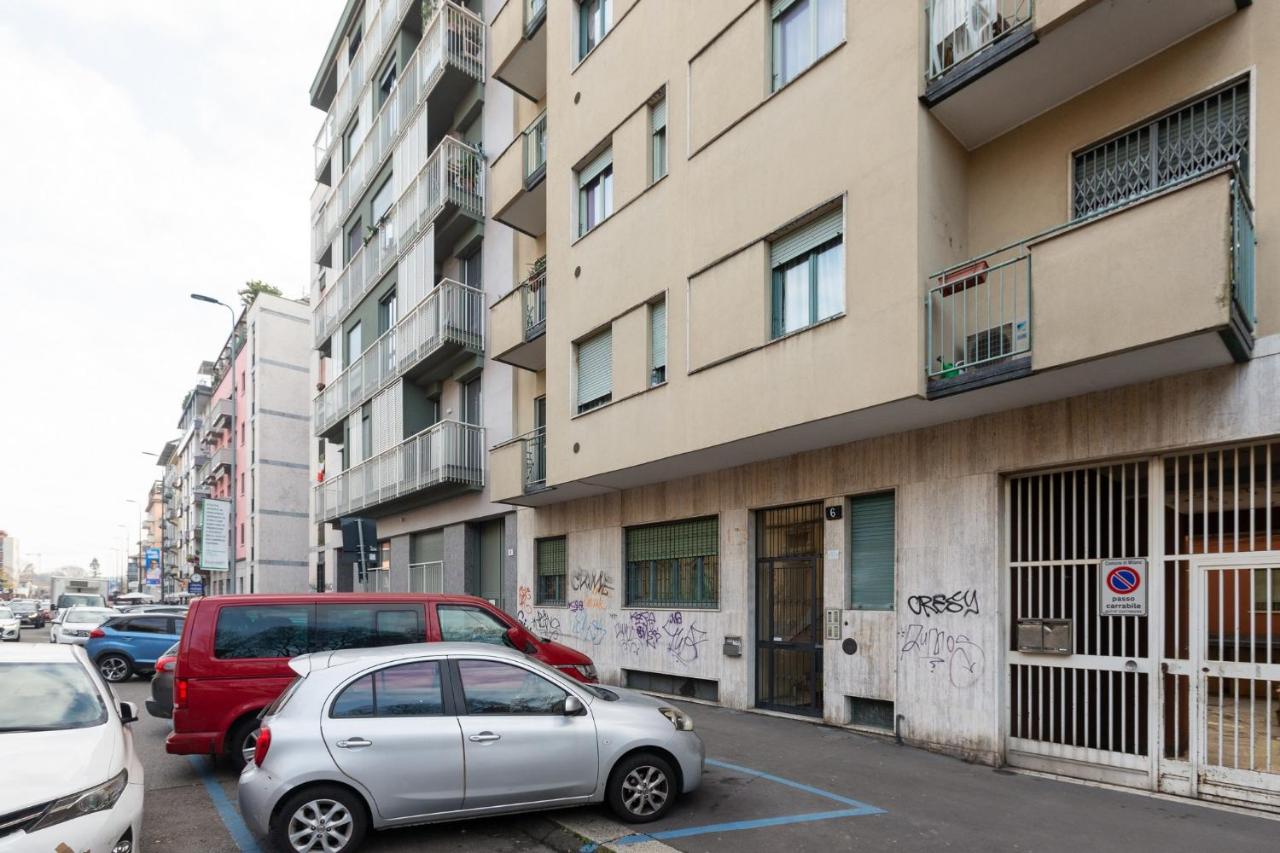 UNIMI & Politecnico Roomy Apt with Balcony - B&B