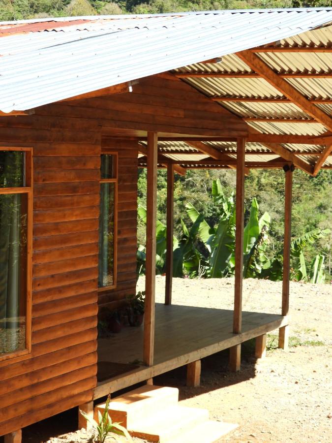 Cabaña Paraíso Verde - Bed and Breakfast