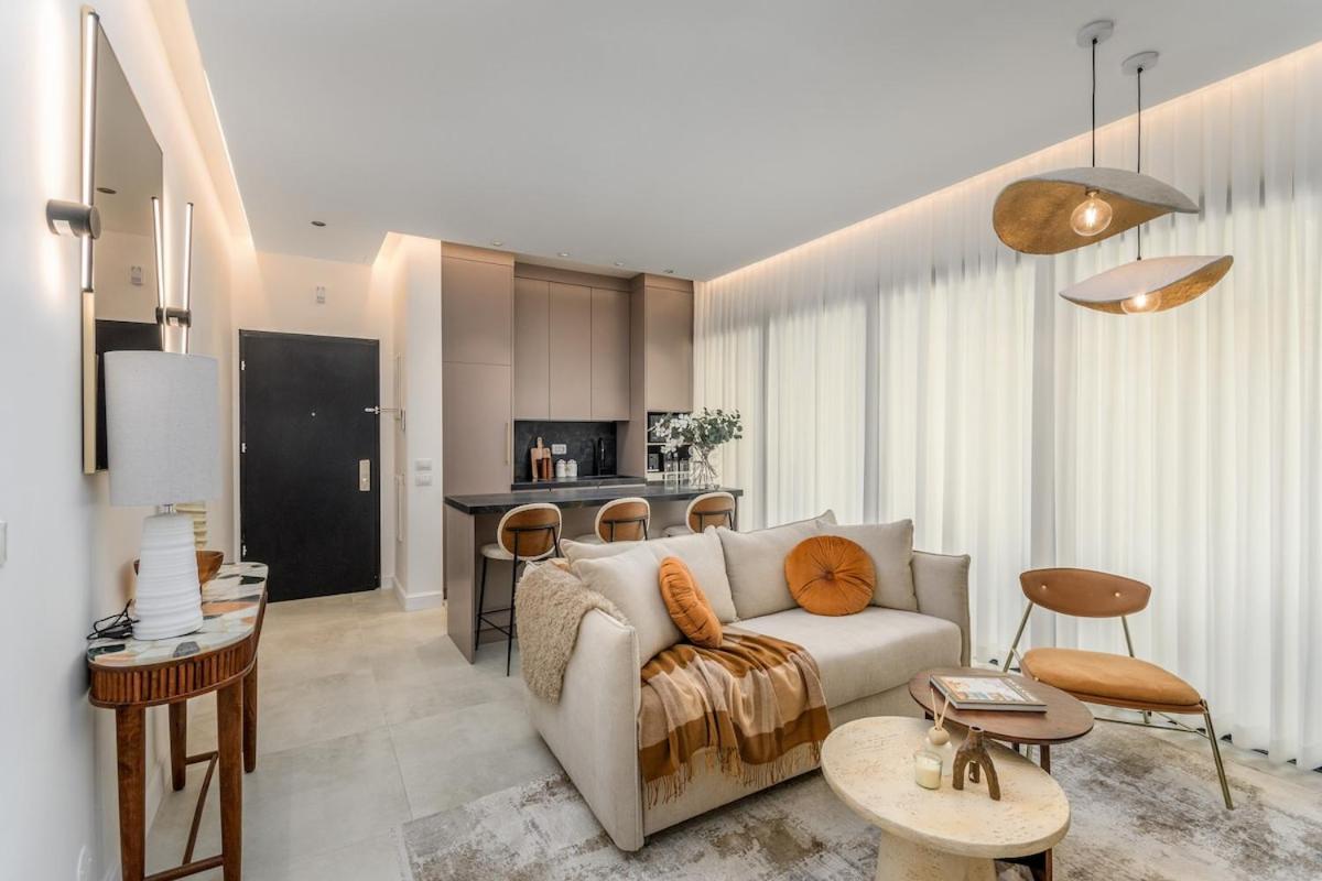 Soothing & charming by Sea U TLV - Chambres d’hôtes Tel-Aviv