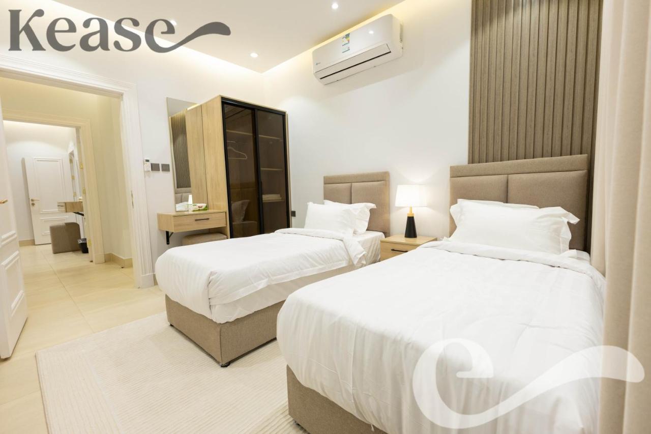 Three-Bedroom Premium Apartment