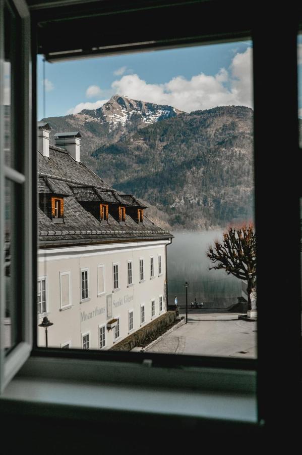 Appartement no8 - B&B Sankt Gilgen