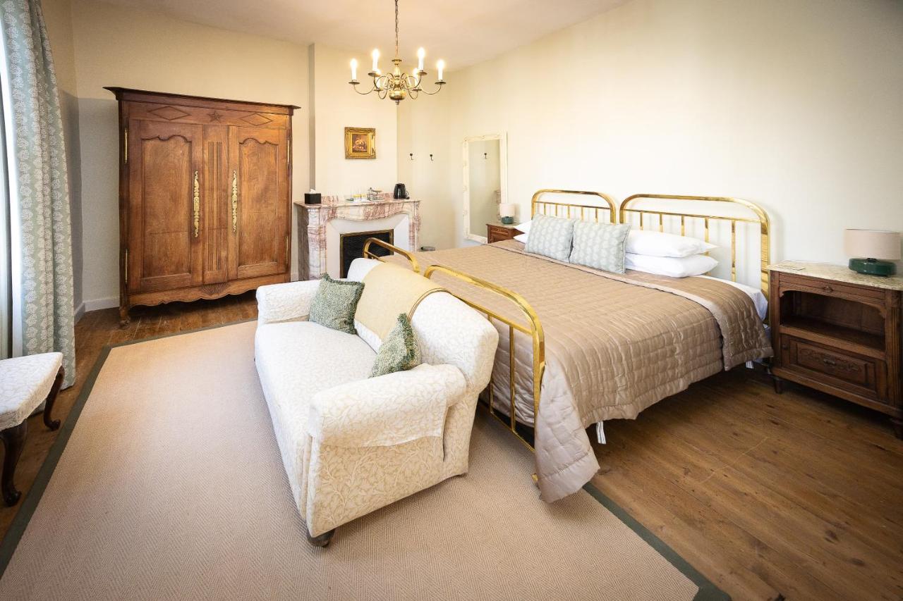 Deluxe Suite met Kingsize Bed