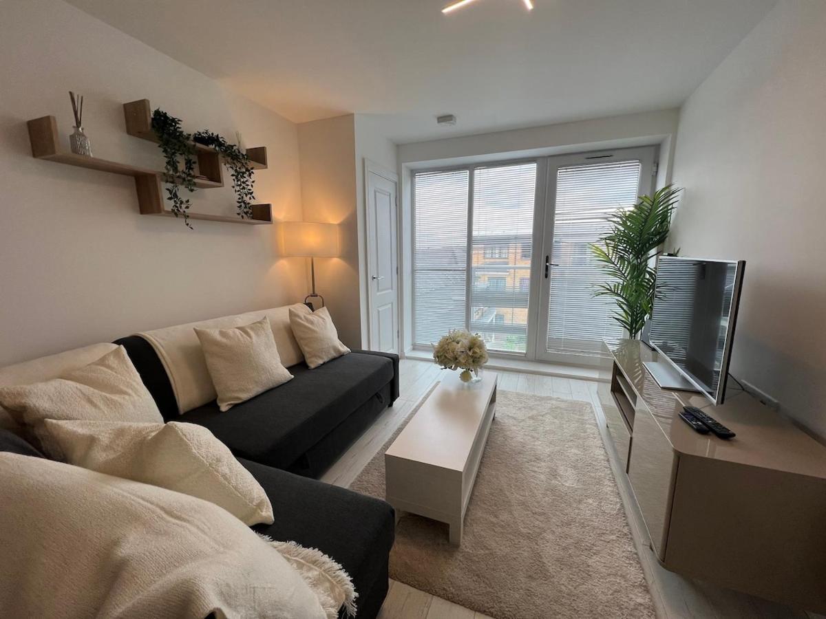 Luxury 1 bedroom, 1 bath apartment by MCF - Chambres d’hôtes