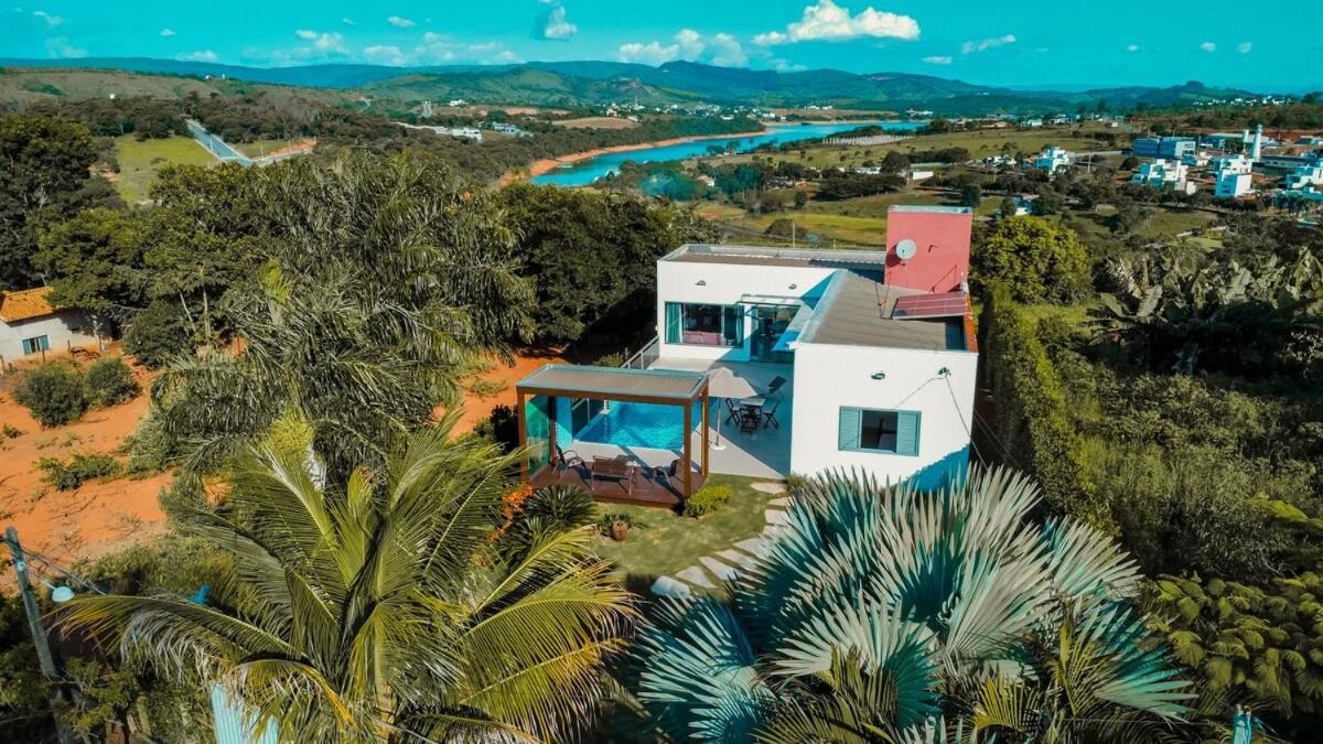 Ótimo Rancho Próx. Ao Centro De Capitólio/Escarpas - B&B Capitólio