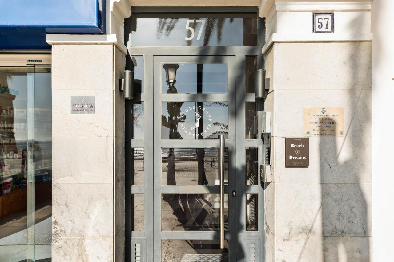 Sitges Group Beach Dreams - B&B