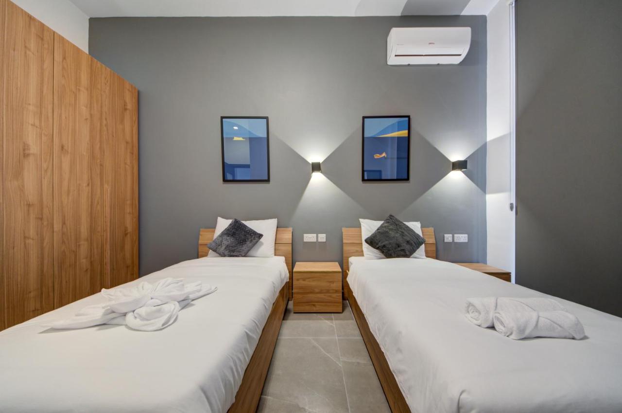 Apartment - Erdgeschoss