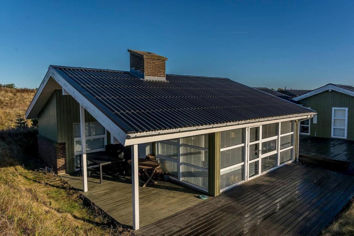 Sommerhus Hjejlevej - B&B