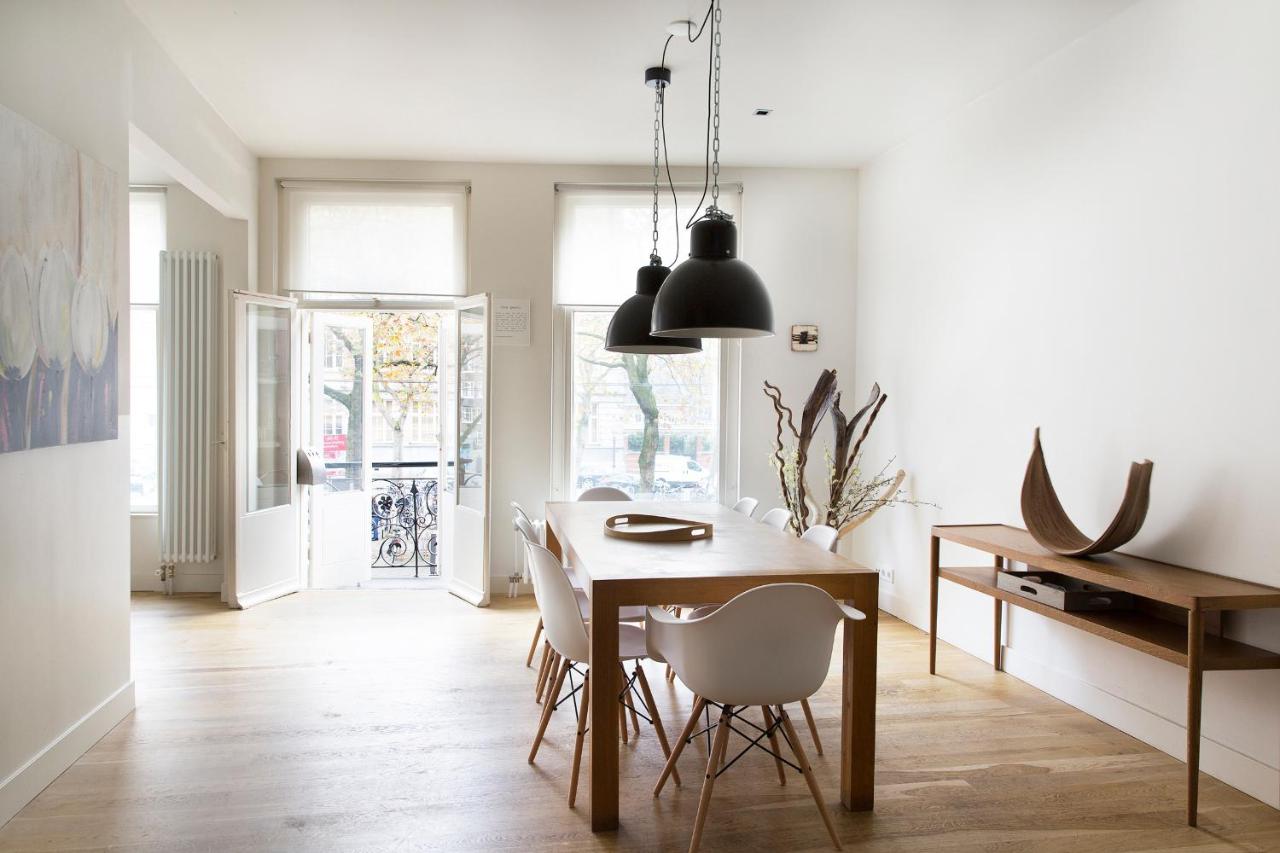 B&B Amsterdam - Marnix Design: Downtown Dream - Bed and Breakfast Amsterdam