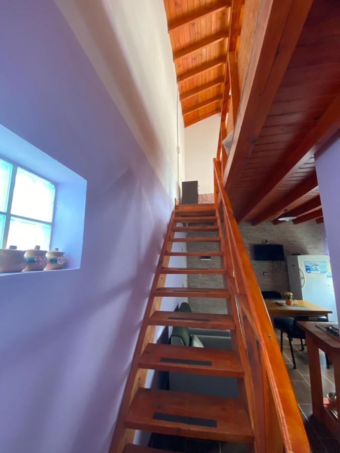 Cabaña Familia de Campo 3 - Ferienwohnung El Chaltén