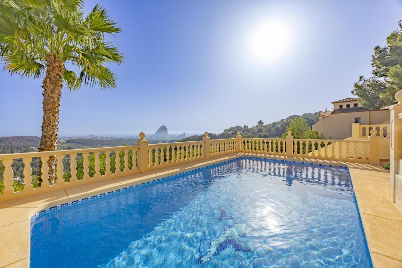 Villa Paz - Plusholidays - Chambres d'hôtes Calpe