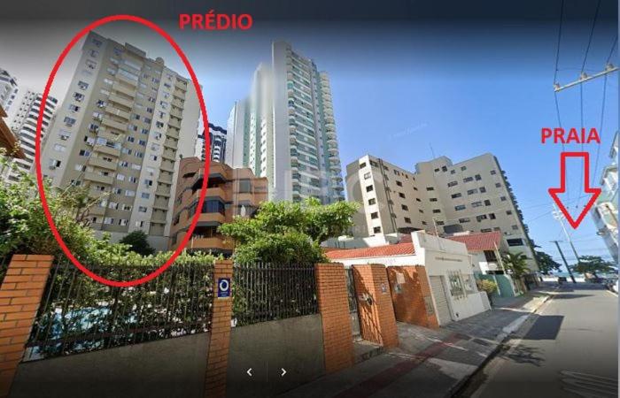 Apartamento BC Quadra Mar - B&B