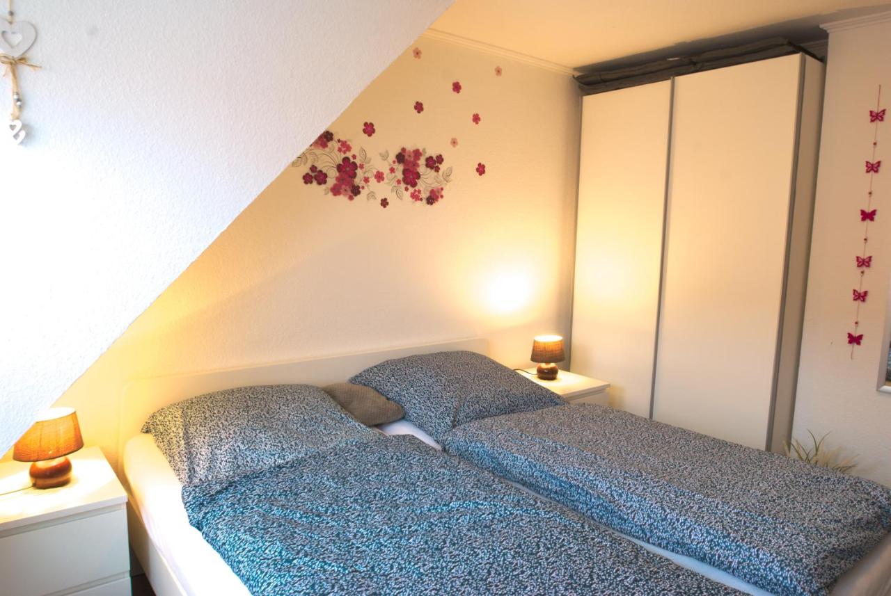Ferienwohnung Lohr - Chambres d’hôtes Norddeich