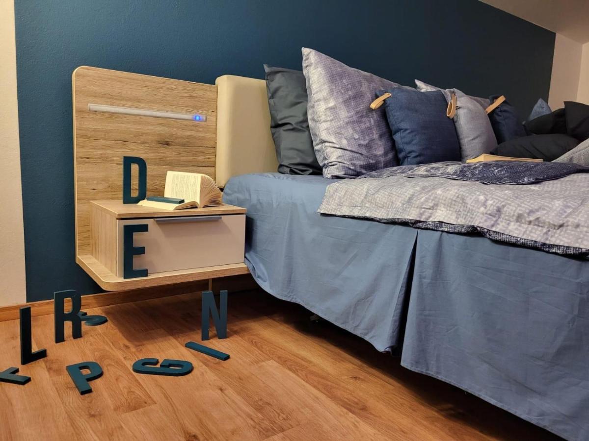 Deluxe Studio mit Queensize-Bett