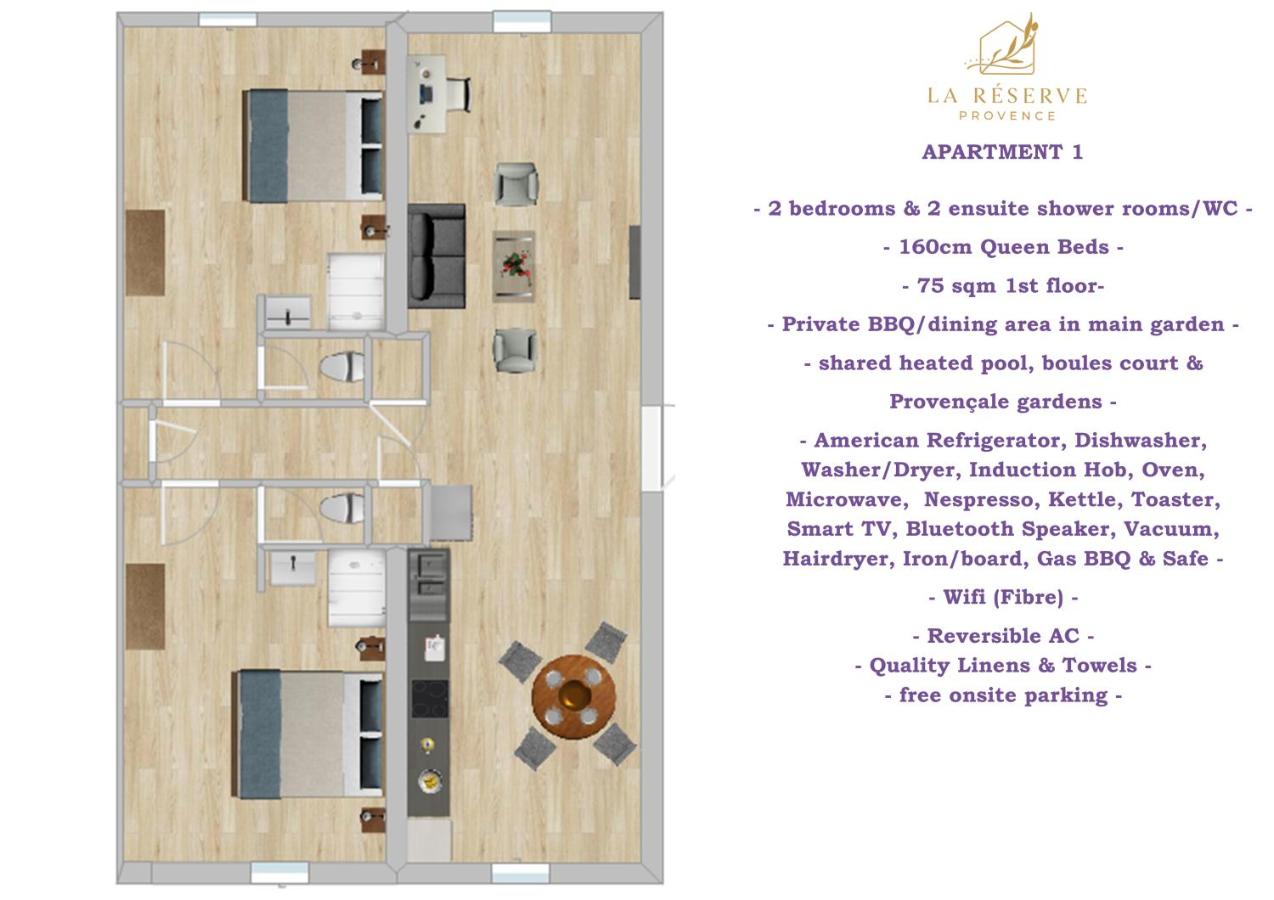 Two-Bedroom Apartment