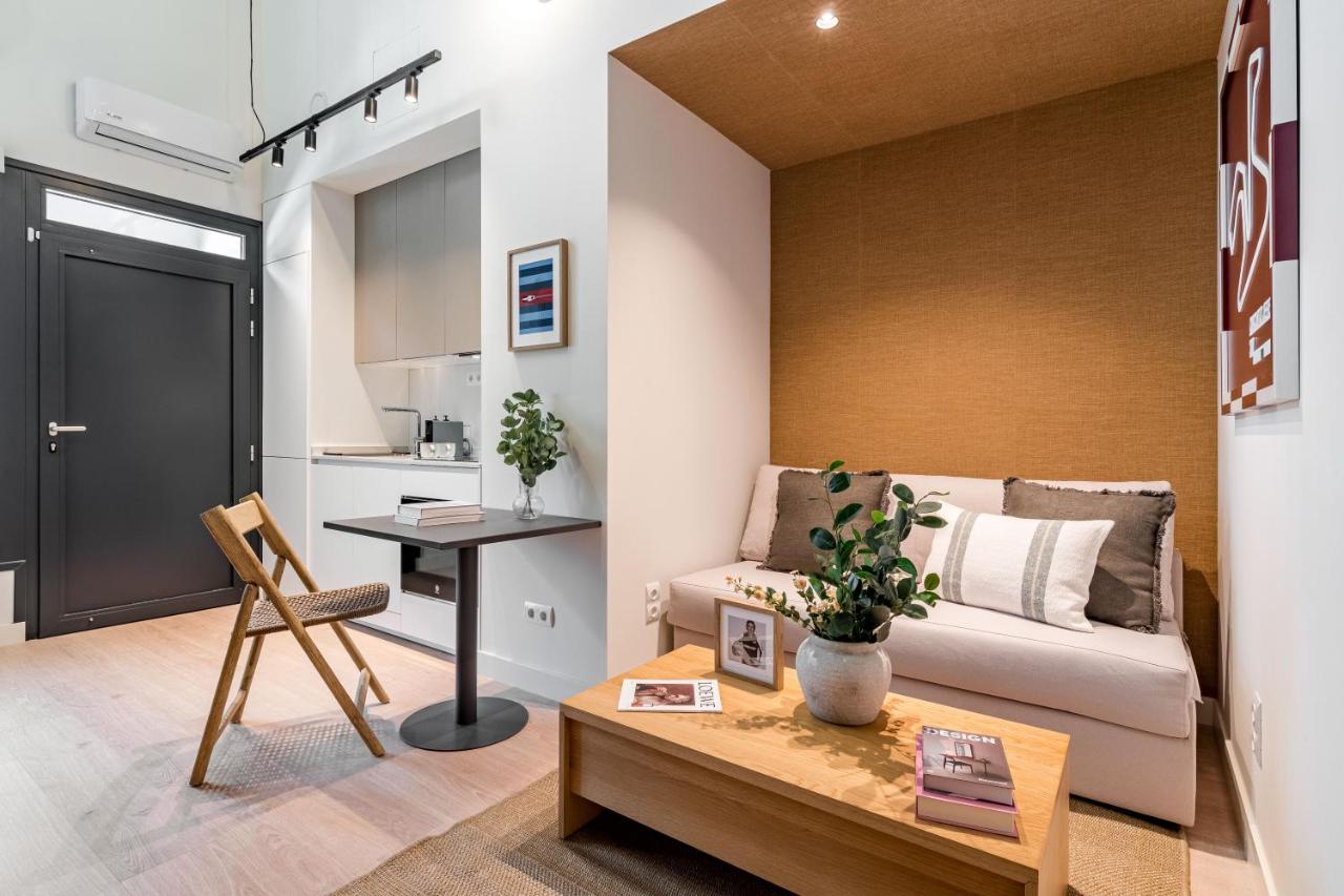 Victoria Urban Stays 03 - Chambres d’hôtes Madrid