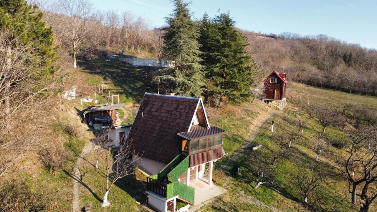 Iza sedam gora - B&B Rakovac