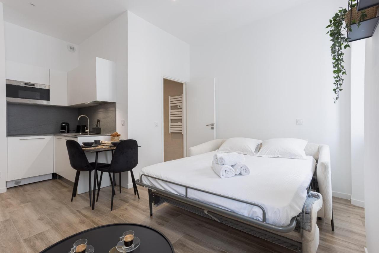 " L'atelier D'André " Center Of Cannes - CONGRES - Plage - Clim - B&B Cannes