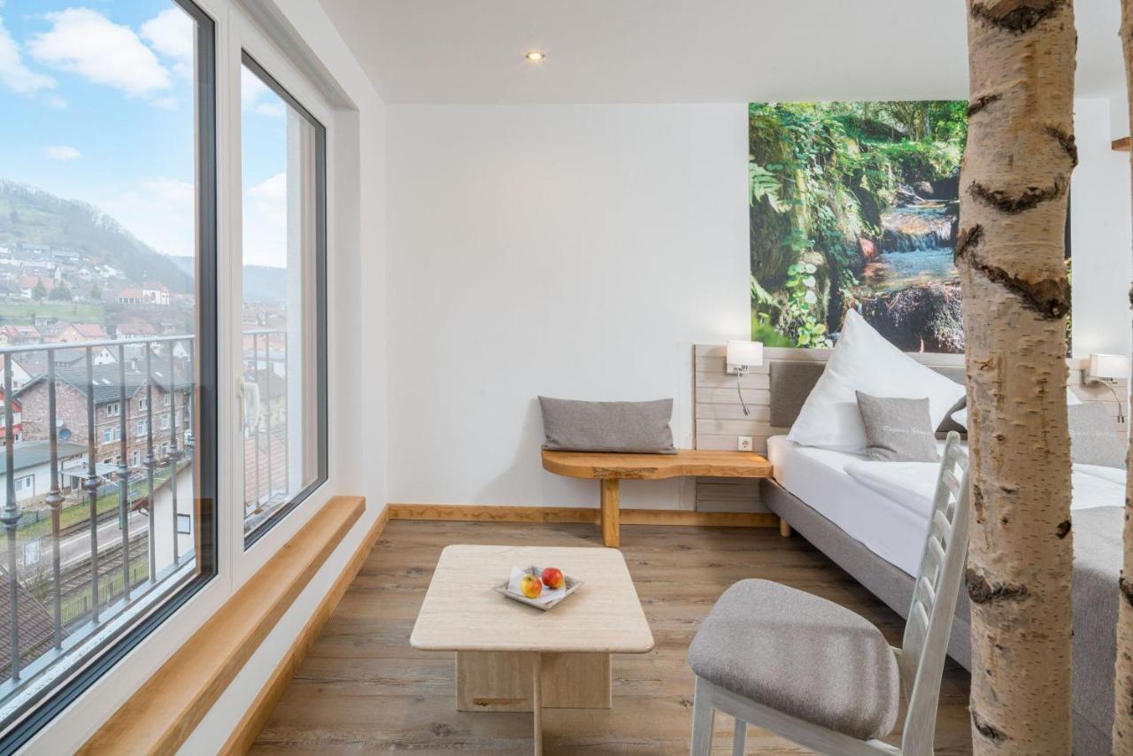 Superior Apartment mit 1 Schlafzimmer und Balkon