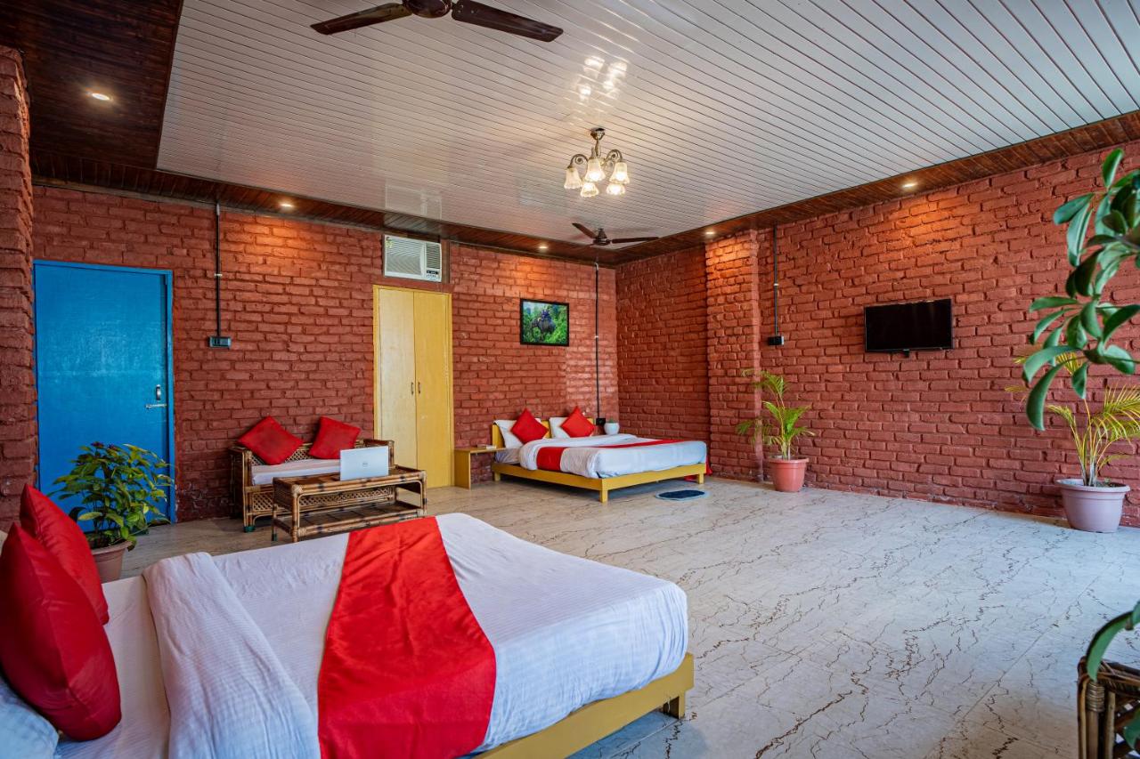 Chambre Quadruple