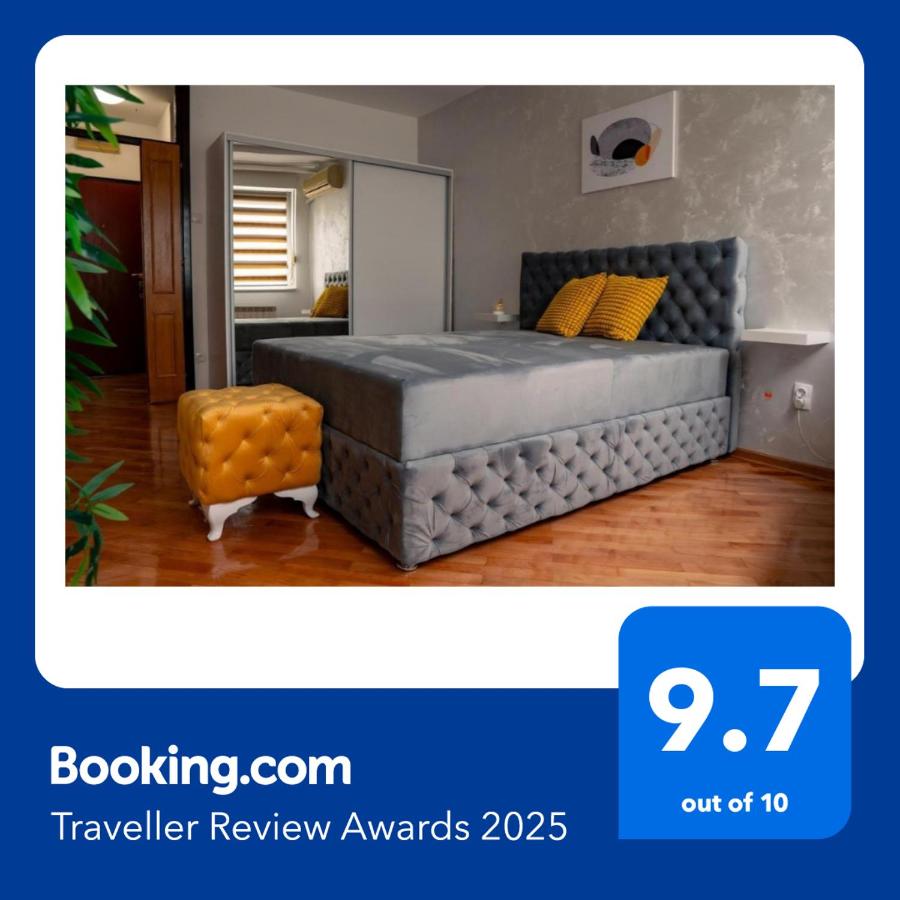 Valia apartments - B&B Belgrade