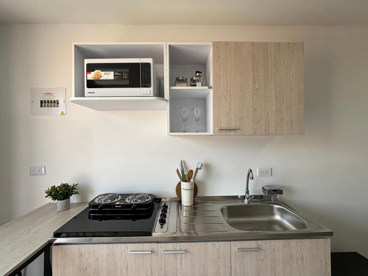Appartement met Uitzicht