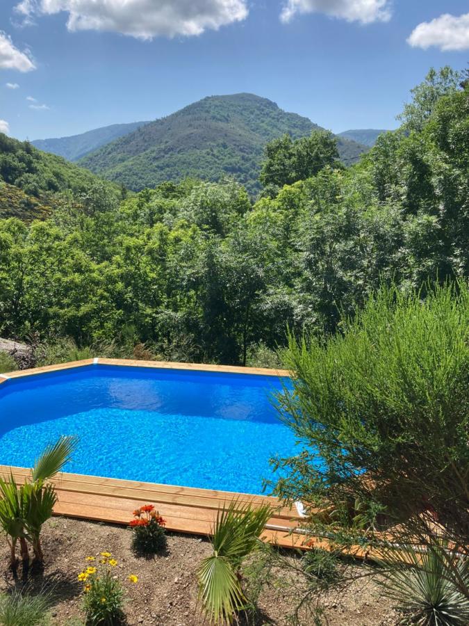 Villa en pleine nature avec piscine - B&B