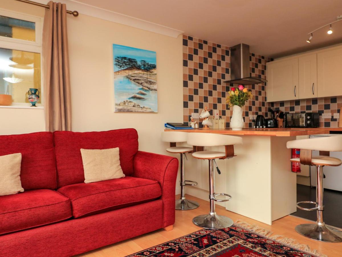 Garden View - B&B Brixham