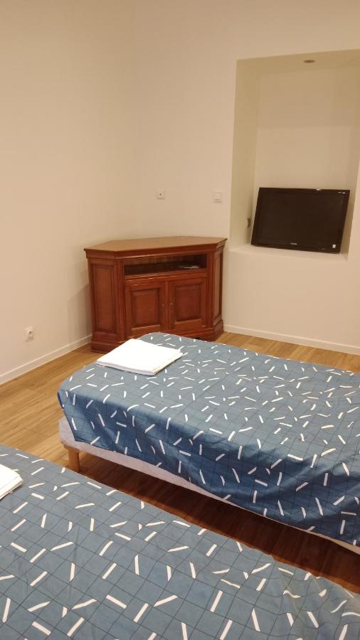 Charme rez de rue - Ferienwohnung