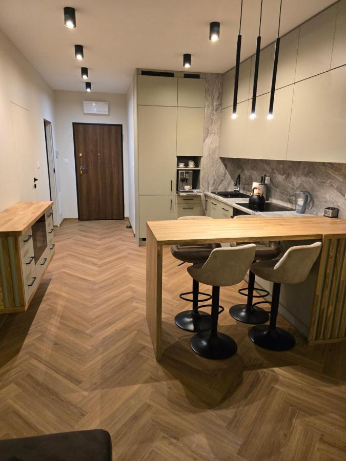 Apartament Lublin Wieniawska - B&B